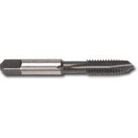 Wizard Spiral Point Machine Tap, High Speed Steel, 6-32 Thread, 2" L D. Morneault & Fils