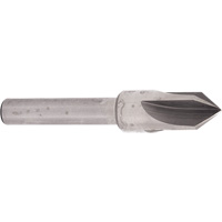 Machine Countersink, 3/4", High Speed Steel, 90° Angle, 4 Flutes D. Morneault & Fils