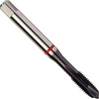 Red Shark Spiral Point Tap, High Speed Cobalt, 1/4"-20 Thread, 3.15" L D. Morneault & Fils