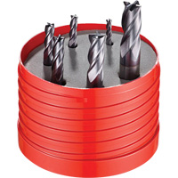 922 Cutter Set, 6 Pieces, Carbide D. Morneault & Fils