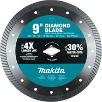 Turbo Diamond Blade D. Morneault & Fils