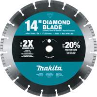 Turbo Diamond Blade D. Morneault & Fils