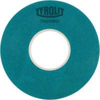 Elastic-Bonded Thermo Grinding Wheel, 7-7/8" x 0.787", 3" Arbor, Type 1 D. Morneault & Fils