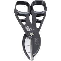 Tin Snips, 3-1/2" Cut Length, Straight Cut D. Morneault & Fils