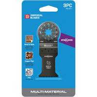 Lames standards pour bois et clous 1-3/8" Starlock D. Morneault & Fils