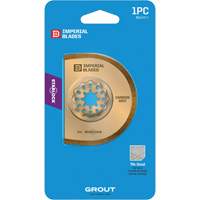 Lame segment&eacute;e au carbure Starlock D. Morneault & Fils