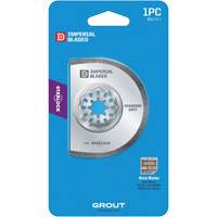 Lame segment&eacute;e &agrave; grain diamant&eacute; Starlock D. Morneault & Fils