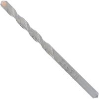Pilot Bit for SDS-Plus Core Bit, 6", 3" Depth of Cut, 5/16" Thread D. Morneault & Fils