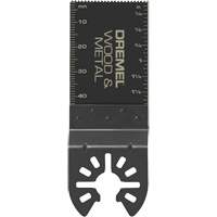 Lame universelle de 1-1/4" Quick-Fit Bim&eacute;tal/bois/cloison s&egrave;che pour outil polyvalent oscillant D. Morneault & Fils
