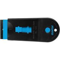 Scrapex Cleany avec lame noire D. Morneault & Fils