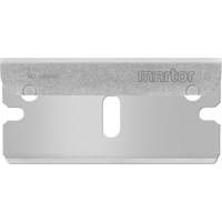 Argentax Reinforced Razor Blade, Single Style D. Morneault & Fils