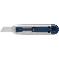 Secunorm Profi 40 MDP Retractable Safety Knife, 36 mm, Heavy-Duty D. Morneault & Fils