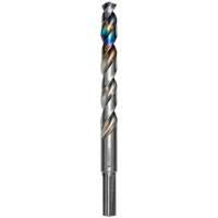Foret Metal Demon pour aciers doux, tremp&eacute;s et inoxydables, 25/64", Cannelure 3-2/5", Pointe de 130° D. Morneault & Fils