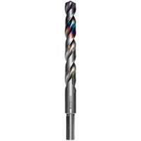 Foret Metal Demon pour aciers doux, tremp&eacute;s et inoxydables, 31/64", Cannelure 4", Pointe de 130° D. Morneault & Fils