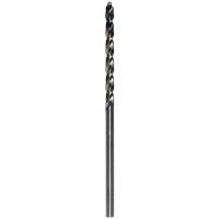 Foret Metal Demon pour aciers doux, tremp&eacute;s et inoxydables, 5/64", Cannelure 9/10", Pointe de 130° D. Morneault & Fils