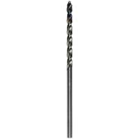Foret Metal Demon pour aciers doux, tremp&eacute;s et inoxydables, 7/64", Cannelure 1-3/10", Pointe de 130° D. Morneault & Fils