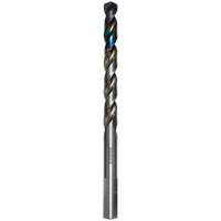 Foret Metal Demon pour aciers doux, tremp&eacute;s et inoxydables, 9/32", Cannelure 2-7/10", Pointe de 130° D. Morneault & Fils