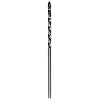 Foret Metal Demon pour aciers doux, tremp&eacute;s et inoxydables, 1/16", Cannelure 4/5", Pointe de 130° D. Morneault & Fils