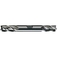 HD-4C Square Double End Mill D. Morneault & Fils