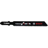 Jigsaw Blade for Hard Tile, Diamond, T-Shank, 3-1/4" L, 30 TPI D. Morneault & Fils