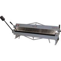 Plieuses pour boîtes & plateaux, 15" la x 72" lo x 28-3/4" ha D. Morneault & Fils