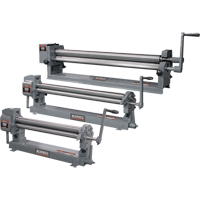 Rouleaux à dégagement  