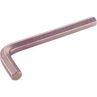 Non-Sparking Hex Key Wrench D. Morneault & Fils