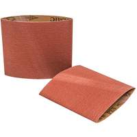 COOLCUT XX Cloth Drum Belt, 5-3/8" W x 11-5/8", Zirconium, 120 Grit D. Morneault & Fils