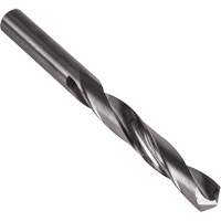Jobber Drill Bit, Carbide, #40, 2" L, 1" Flute, 118° Point Angle D. Morneault & Fils