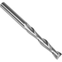 S111 30° Extra Long Square End Mill, 1/2" Dia., 6" L, 2 Flutes, 1/2" Shank, Carbide D. Morneault & Fils