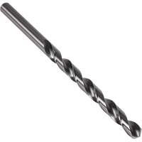 General Purpose Taper Length Drill Bit, 1 mm, High Speed Steel, 33 mm Flute, 118° Point D. Morneault & Fils
