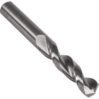 Stub Drill Bit with Parabolic Flutes, #26, High Speed Steel, 1" Flute, 135° Point D. Morneault & Fils