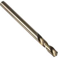 Foret s&eacute;rie courte, Acier rapide au cobalt, 9/32", 4-1/4" lo, 1-1/2" Cannelure, 135° Angle D. Morneault & Fils