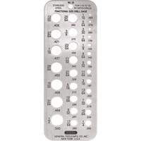 Jauge de perçage pour travaux amateurs D. Morneault & Fils