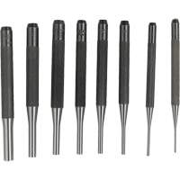 Drive Pin Punches, 8 Pieces D. Morneault & Fils
