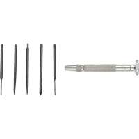 Jeweler's Screwdriver Set, 5 Pcs. D. Morneault & Fils