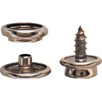 Trousse de fixations filet&eacute;es &agrave; pression de rechange D. Morneault & Fils