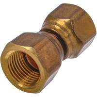 Swivel Nut Connector Forged, 3/4" D. Morneault & Fils