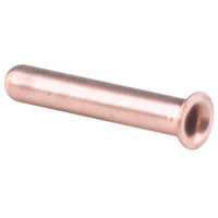 Compression Fittings-complete With Inserts For Non-metalic Tubing, 1/4" D. Morneault & Fils