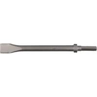 810 Burin plat pour marteau pneumatique D. Morneault & Fils