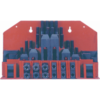 52-Pc. Clamping Kits D. Morneault & Fils