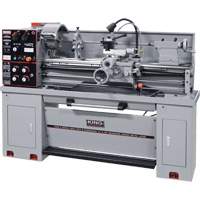 Gearhead Metal Lathes, 75" L x 32" W x 53" H D. Morneault & Fils