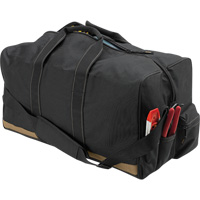 Sacs pour &eacute;quipement tout usage, Polyester, 4 pochettes, Noir D. Morneault & Fils