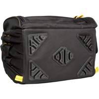 Techgear 53-Pocket Tool Backpack, 16" L x 13-1/4" W, Black, Polyester D. Morneault & Fils