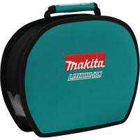 Soft Tool Case, Nylon, 1 Pockets, Black/Blue D. Morneault & Fils