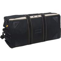 Sac pour &eacute;quipement tout usage, Polyester, 8 pochettes, Noir D. Morneault & Fils