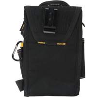 Maintenance Tool Pouch, Multiple Tool Holder, Polyester, 5 Pockets D. Morneault & Fils