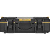 Boîte &agrave; outils ToughSystem 2.0, 21-3/4" x 14-3/4" x 7", Noir D. Morneault & Fils