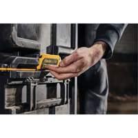 Tr&egrave;s grande boîte &agrave; outils ToughSystem 2.0, 21-3/4" x 14-3/4" x 16-1/4", Noir D. Morneault & Fils