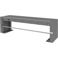 Support de bobine de fil pour bacs & tiroirs, Ajout, 33-3/4" la x 9-5/16" p x 10-5/8" h D. Morneault & Fils